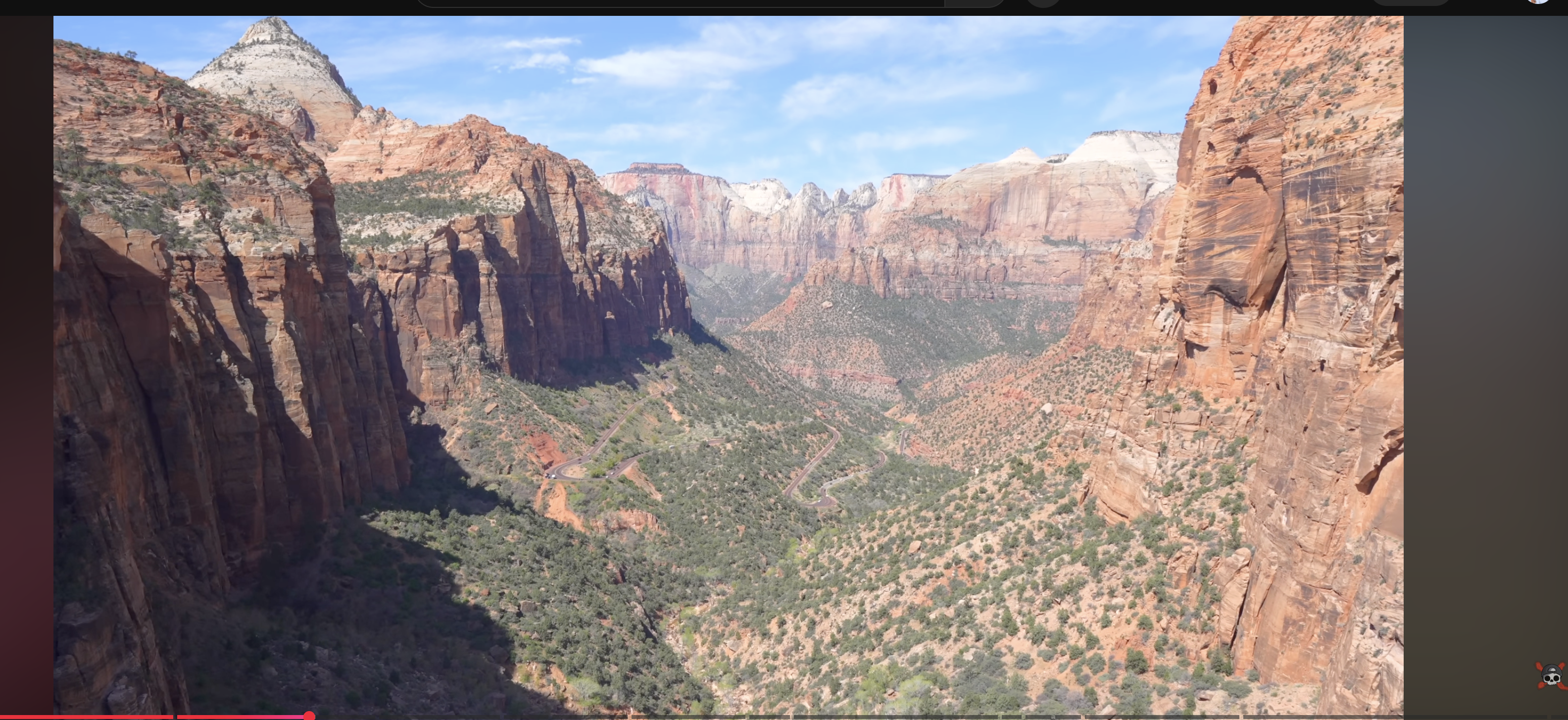 Zion Overlook